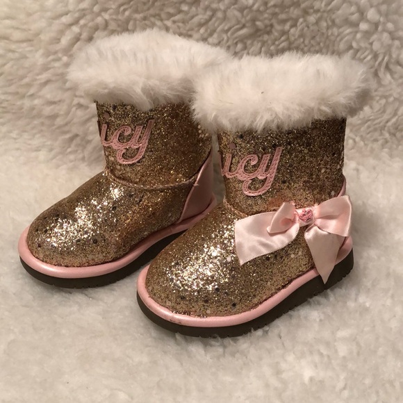 juicy couture lil huntington boots